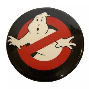 Ghostbusters 1 1 4 Inch Button Pin Back 2019 Vintage Movie Hat Lapel Backpack Pi